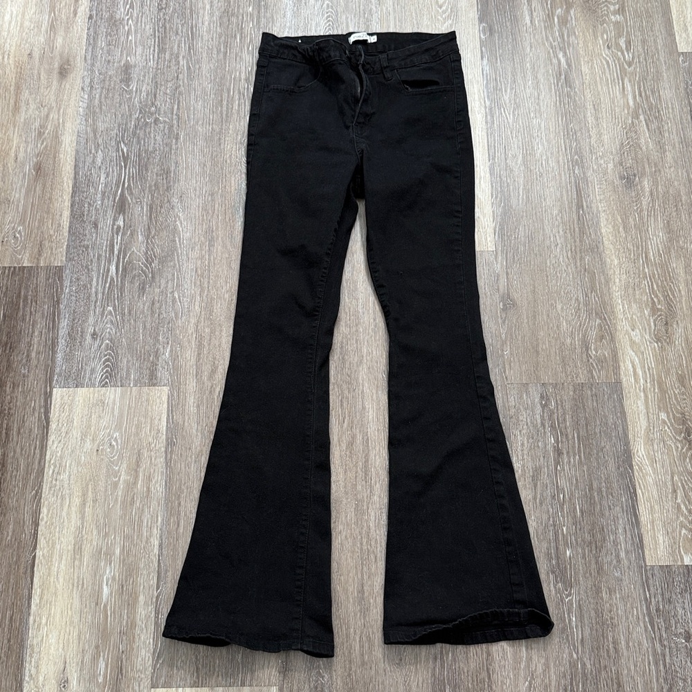 Rue21 Black Denim Jeans